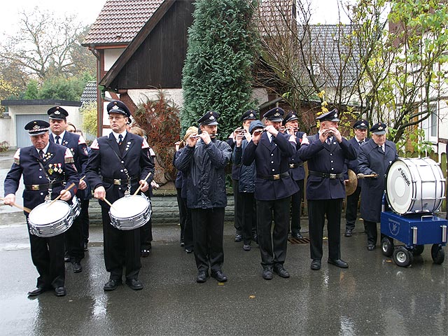 Volkstrauertag 2006