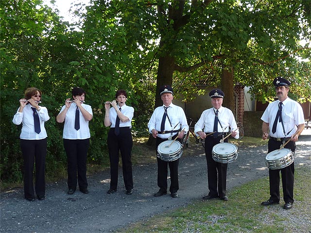 Feuerwehrfest 2009